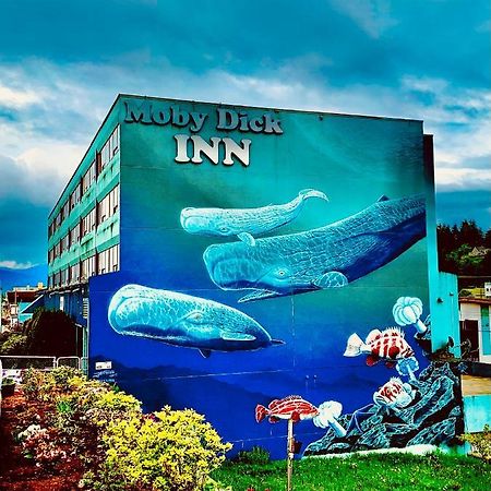 Moby Dick Inn Prince Rupert Exteriör bild