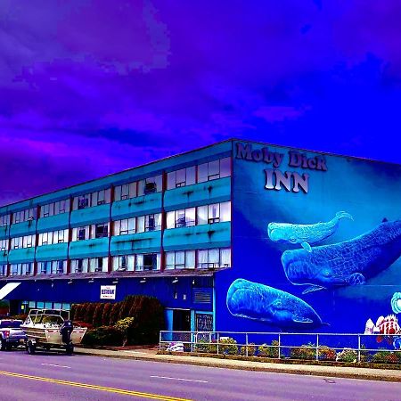 Moby Dick Inn Prince Rupert Exteriör bild