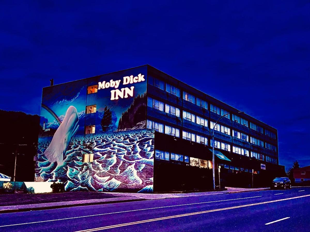 Moby Dick Inn Prince Rupert Exteriör bild